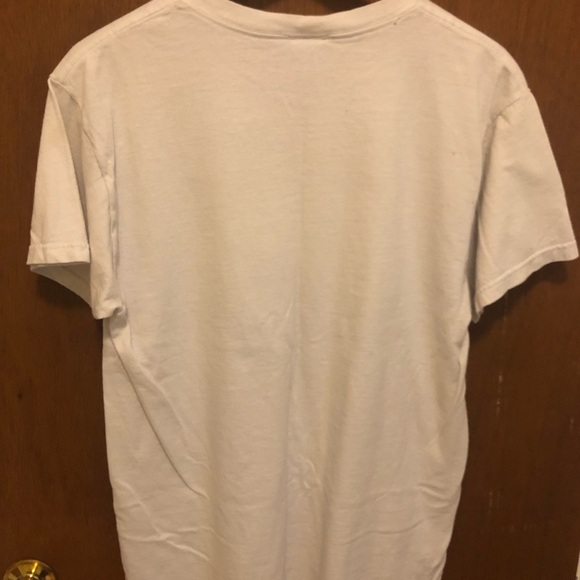 BLACK SABBATH White Graphic T-Shirt Fruit of the Loom size M 100% cotton 2005 - Picture 5 of 16